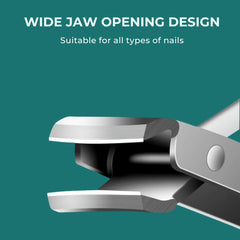 Ultra-Thin Nail Clippers – MR.GREEN Portable Manicure