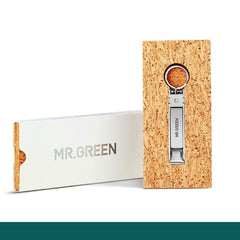 Ultra-Thin Nail Clippers – MR.GREEN Portable Manicure