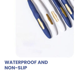 Ultra Soft Wide Head Toothbrush for Sensitive Gums & Travel