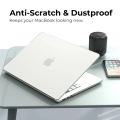 MacBook Air 15 M4 M3 Case Ultra Thin Shell