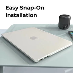 MacBook Air 15 M4 M3 Case Ultra Thin Shell