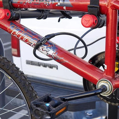 Ultra Strong Anti-Theft Bike Lock | 4-Digit Combo Cable