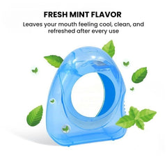 Ultraclean Mint Dental Floss 3pcs for Plaque & Gum Care