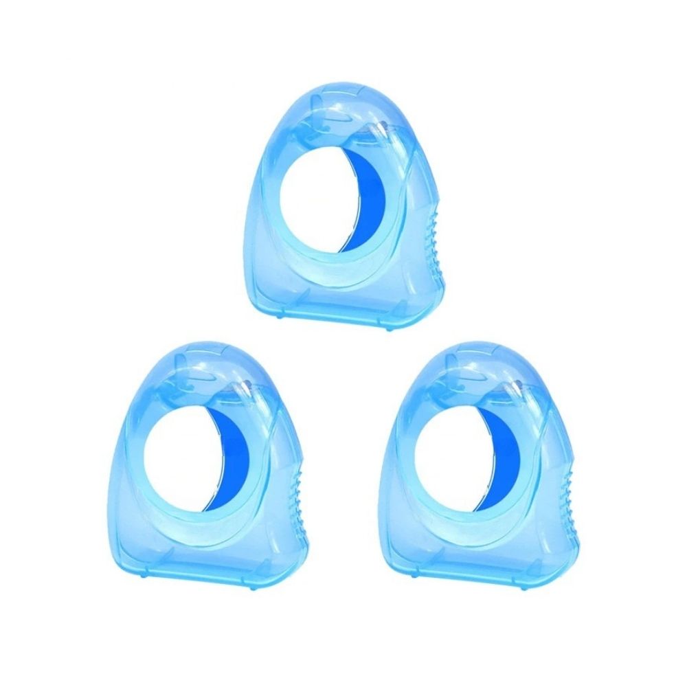 Ultraclean Mint Dental Floss 3pcs for Plaque & Gum Care