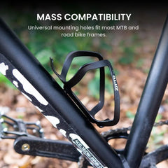 Ultralight Aluminum Alloy Bike Bottle Cage