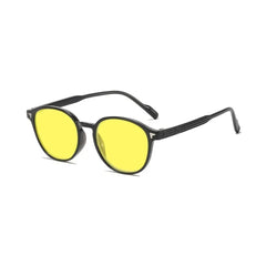 Ultralight Night Vision Glasses with Yellow Lenses