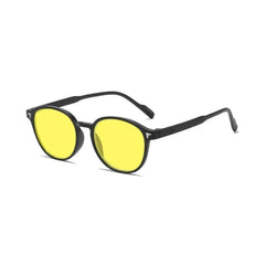 Ultralight Night Vision Glasses with Yellow Lenses