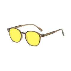 Ultralight Night Vision Glasses with Yellow Lenses