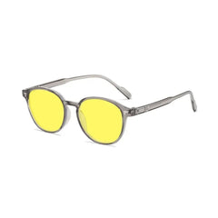 Ultralight Night Vision Glasses with Yellow Lenses