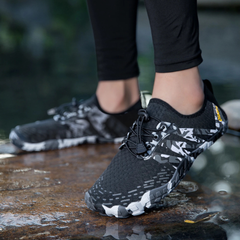 Unisex_Beginner_Wading_Shoes_Lightweight___Quick-Dry_-_Black_Camo