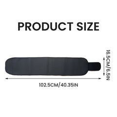 Unisex Sauna Waist Trainer Belt for Weight Loss