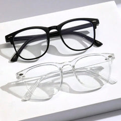 Unisex Square Anti Blue Light Glasses