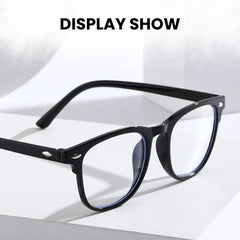 Unisex Square Anti Blue Light Glasses