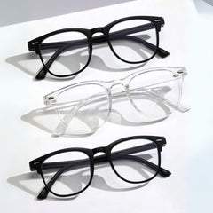 Unisex Square Anti Blue Light Glasses