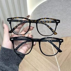 Unisex Square Anti Blue Light Glasses