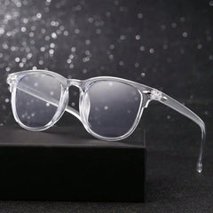Unisex Square Anti Blue Light Glasses