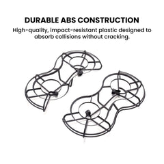 Universal Drone Propeller Guards — Protective Frame