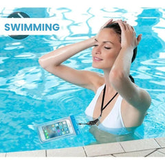 Universal IPX8 Waterproof Phone Pouch