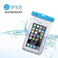 Universal IPX8 Waterproof Phone Pouch