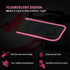 Universal IPX8 Waterproof Phone Pouch