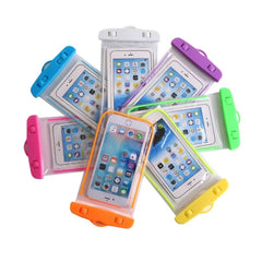 Universal IPX8 Waterproof Phone Pouch