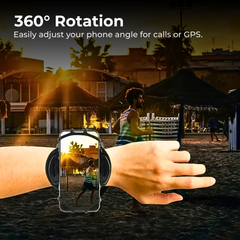 Universal Running Armband Phone Holder for Fitness & Cycling