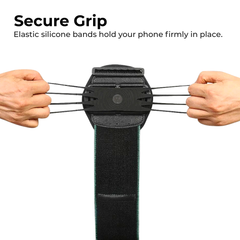 Universal Running Armband Phone Holder for Fitness & Cycling