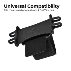 Universal Running Armband Phone Holder for Fitness & Cycling