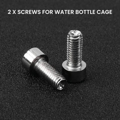 Universal Bike Bottle Cage with 750ml Water Bottle Set