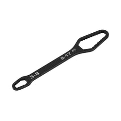 Universal Double-Head Torx Wrench Adjustable