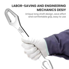 Universal Double-Head Torx Wrench Adjustable