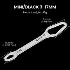Universal Double-Head Torx Wrench Adjustable