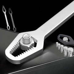 Universal Double-Head Torx Wrench Adjustable