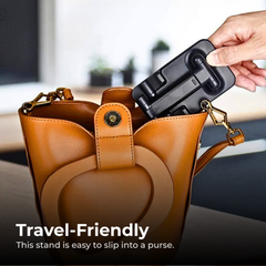 Foldable Adjustable Phone & Tablet Stand Holder