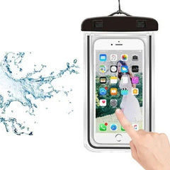 Universal IPX8 Waterproof Phone Pouch
