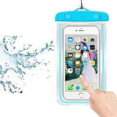 Universal IPX8 Waterproof Phone Pouch