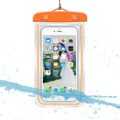 Universal IPX8 Waterproof Phone Pouch