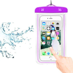 Universal IPX8 Waterproof Phone Pouch