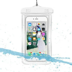 Universal IPX8 Waterproof Phone Pouch