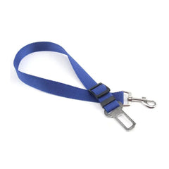 Universal Pet Car Seat Belt — Adjustable Safety Leash