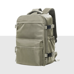 Vacuum Compressed Travel Backpack – Airline Approved