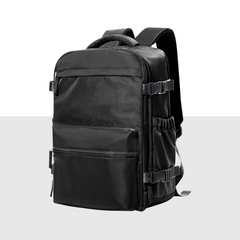 Vacuum Compressed Travel Backpack – Airline Approved