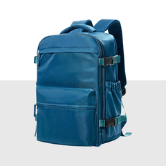 Vacuum Compressed Travel Backpack – Airline Approved