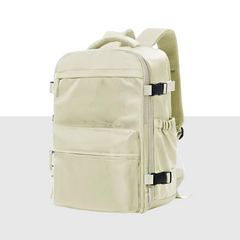 Vacuum Compressed Travel Backpack – Airline Approved