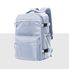Vacuum Compressed Travel Backpack – Airline Approved