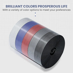 Silicone Cable Clip Organizer — 1 to 7 Slot Desk Clips