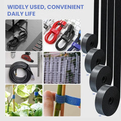 Velcro Cable Organizer Strap — 1/2/3/5m