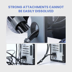 Velcro Cable Organizer Strap — 1/2/3/5m