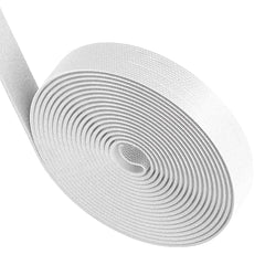 Silicone Cable Clip Organizer — 1 to 7 Slot Desk Clips