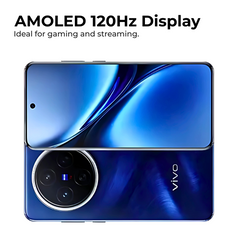 Vivo X200 Pro 200MP Camera 90W Fast Charge